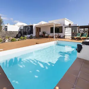 Villa Lele Playa Blanca (Lanzarote)