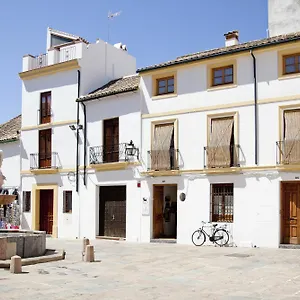 Hébergement de vacances Casas Del Potro Cordoue