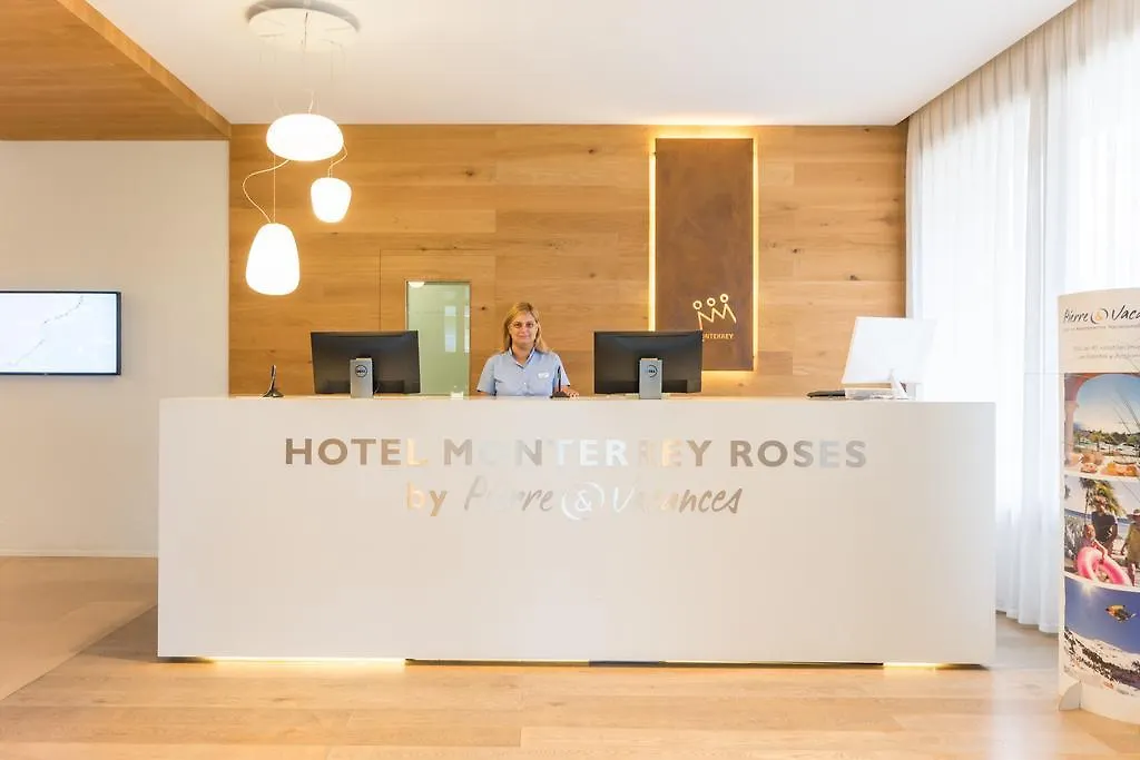 Hotel Monterrey Roses by Pierre&Vacances 4*,  España